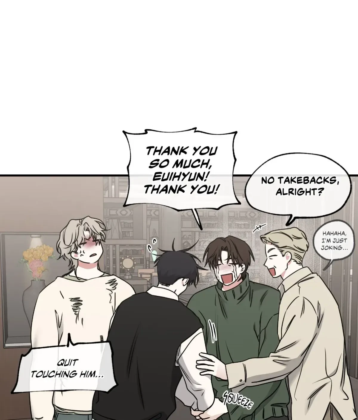 Low Tide In Twilight Chapter 111, page 7