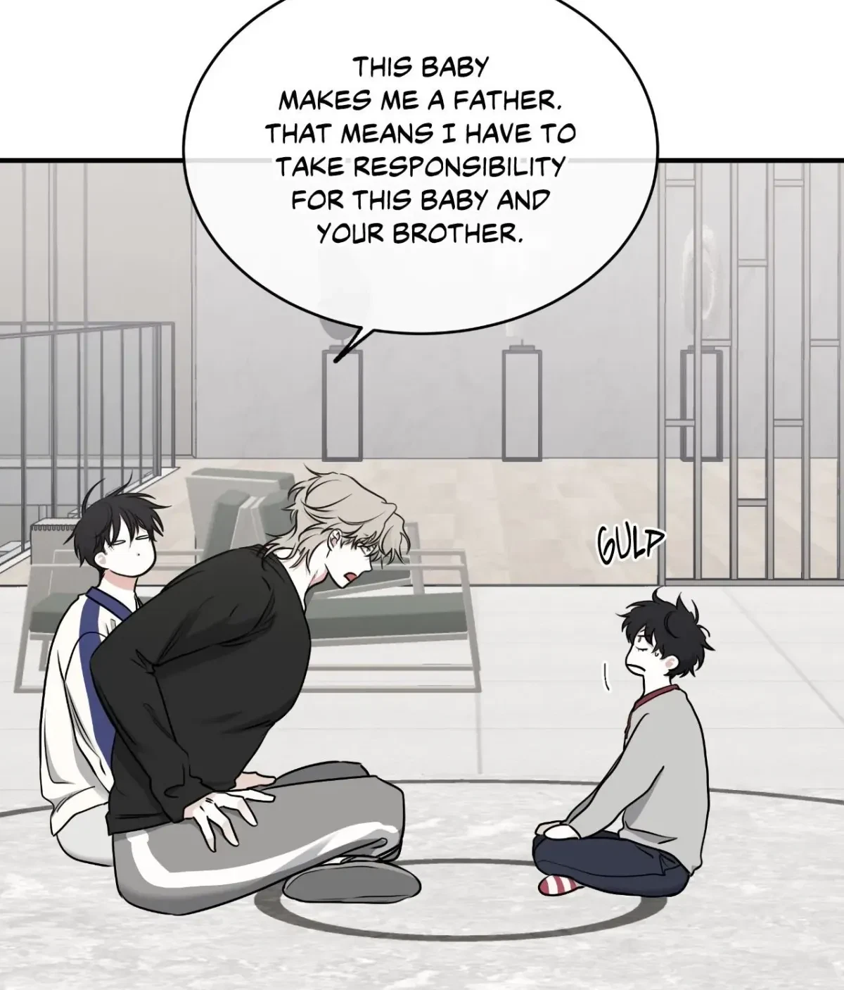 Low Tide In Twilight Chapter 111, page 72
