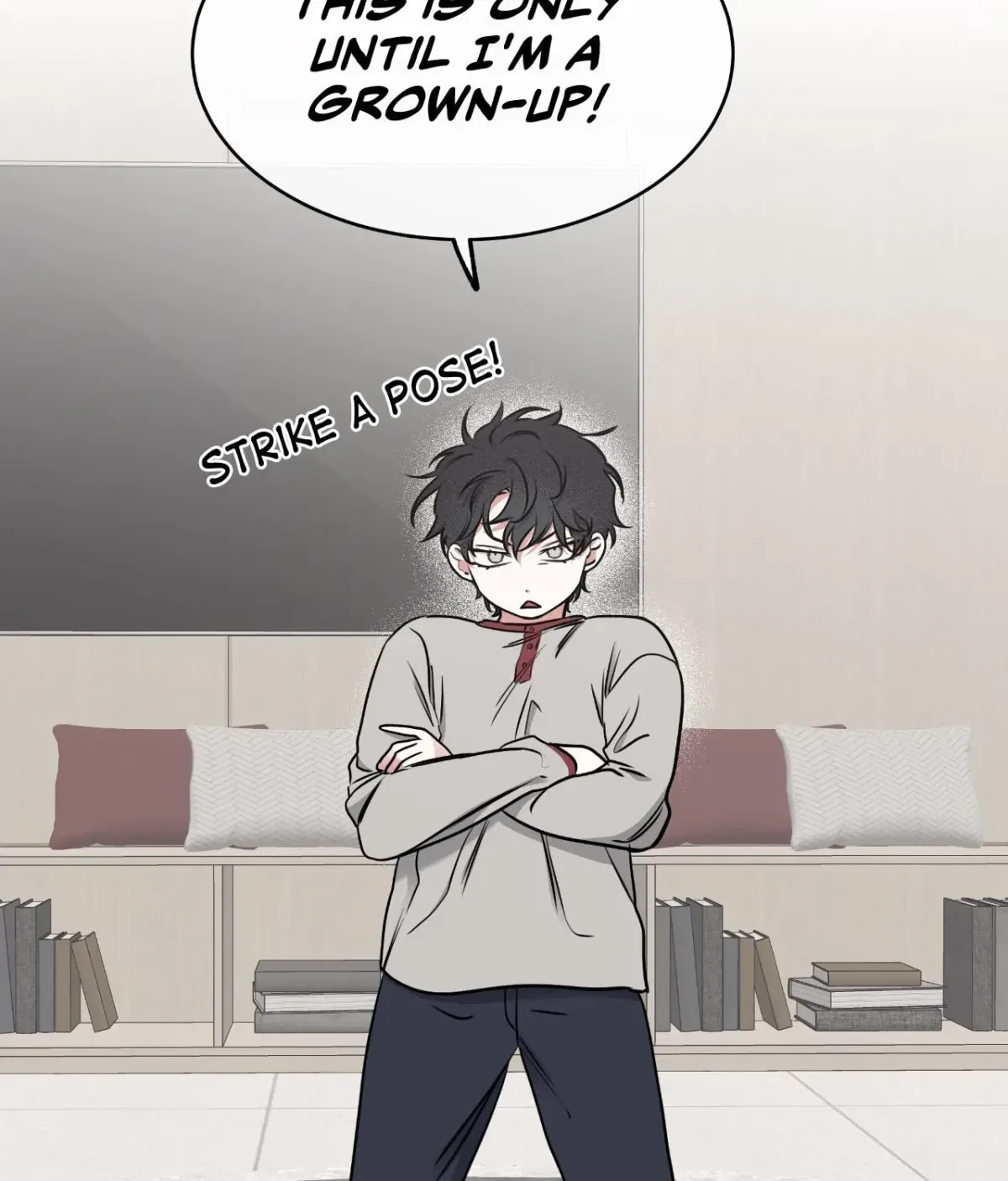 Low Tide In Twilight Chapter 111, page 82