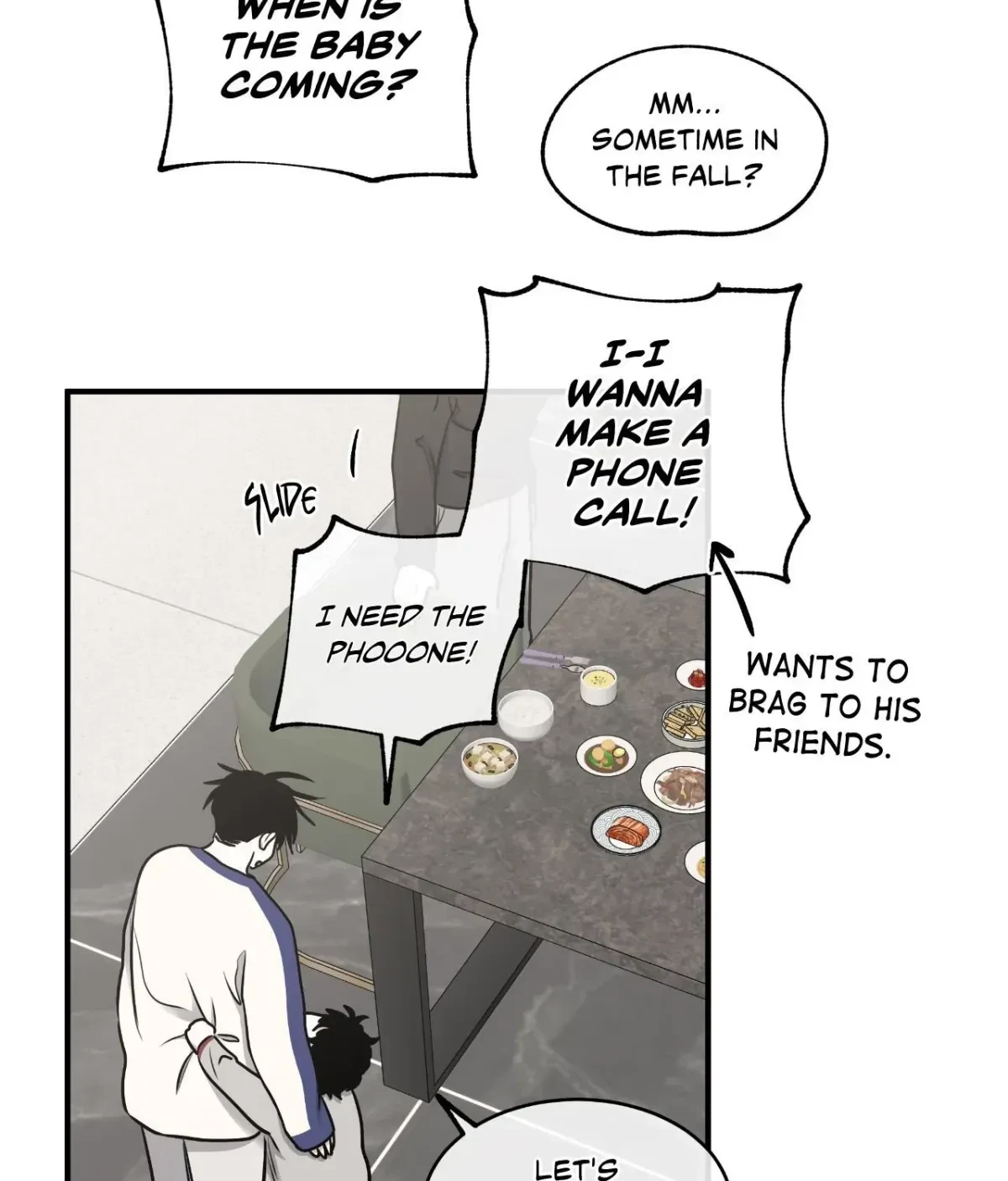Low Tide In Twilight Chapter 111, page 94