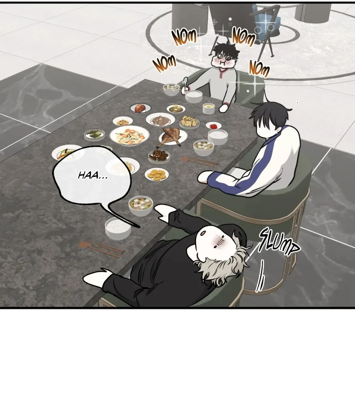Low Tide In Twilight Chapter 111, page 96