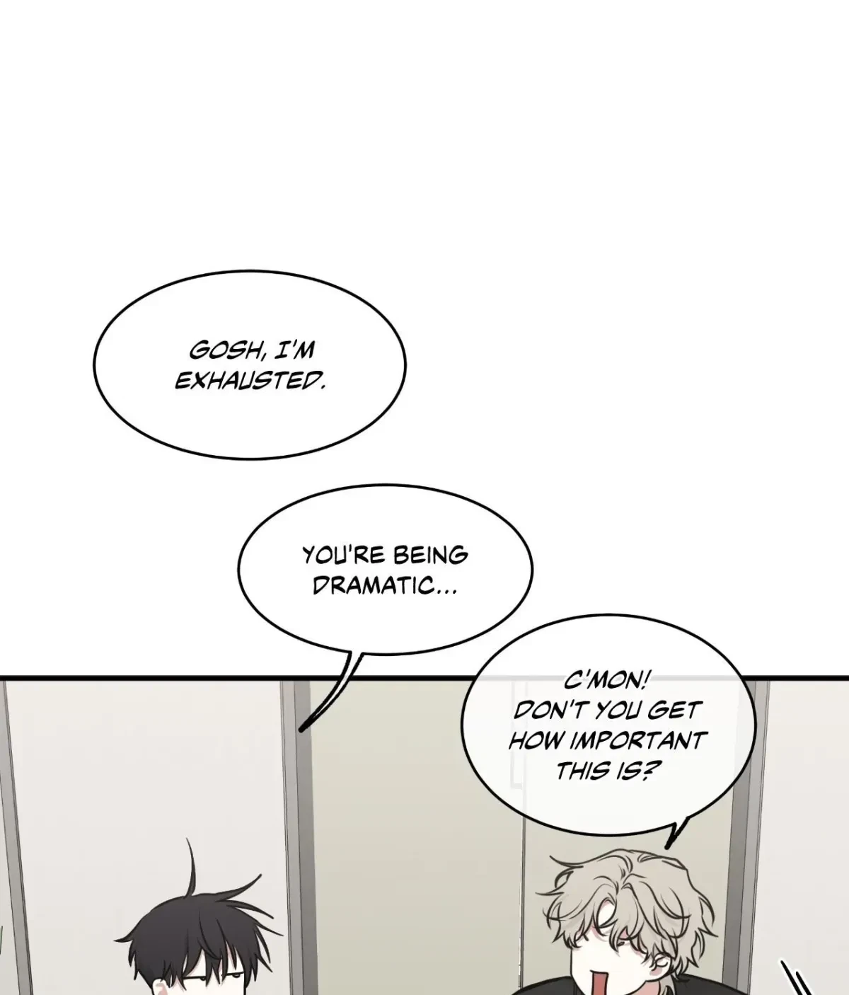 Low Tide In Twilight Chapter 111, page 97