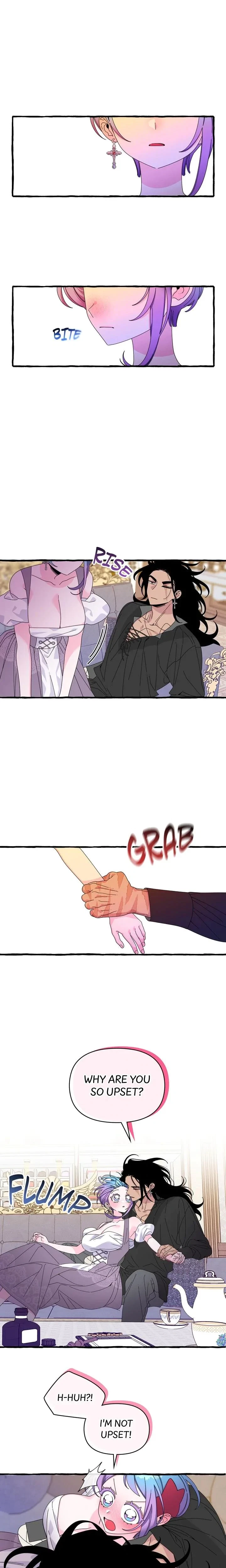 Hooked On Captain Charming Chapter 15, page 12
