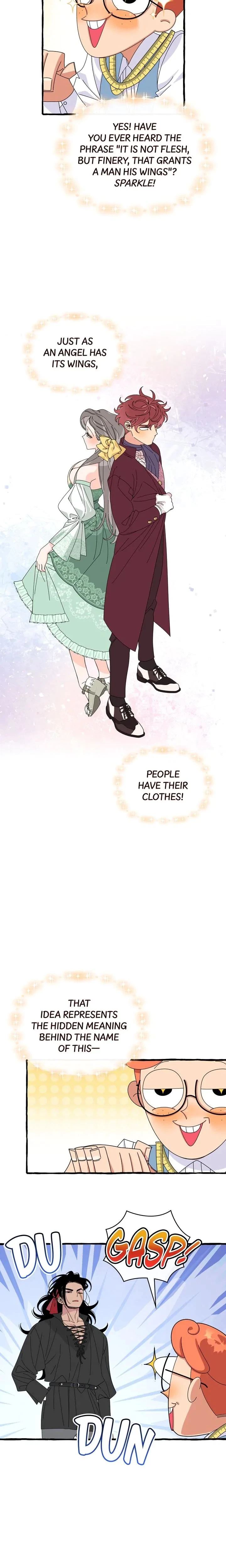 Hooked On Captain Charming Chapter 15, page 4