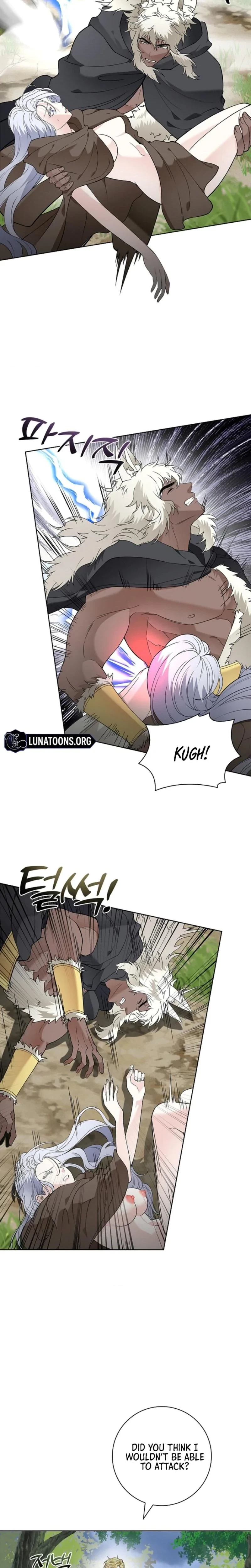 The Saintess's' Petals Are Drenched Chapter 15, page 12
