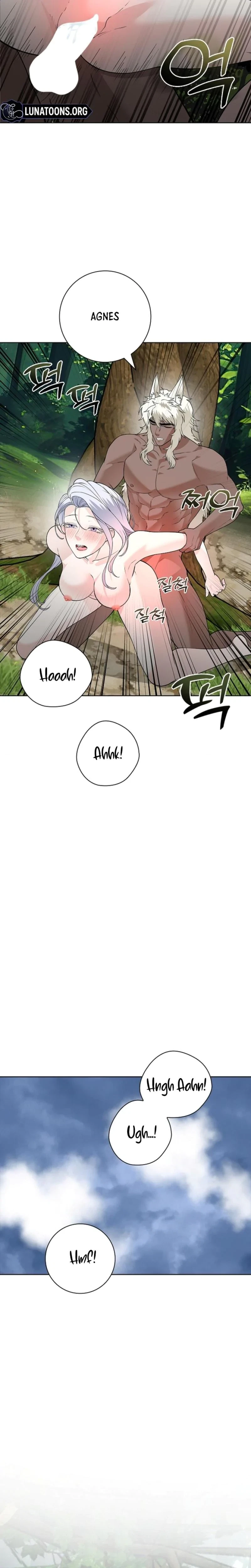The Saintess's' Petals Are Drenched Chapter 15, page 22