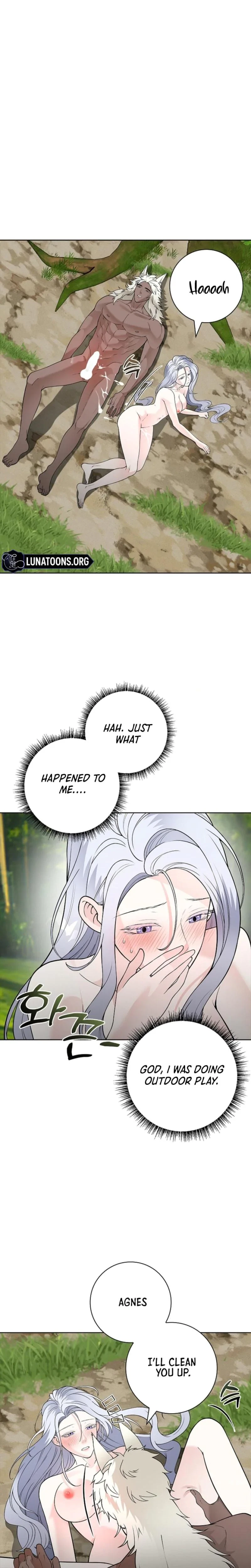 The Saintess's' Petals Are Drenched Chapter 15, page 24