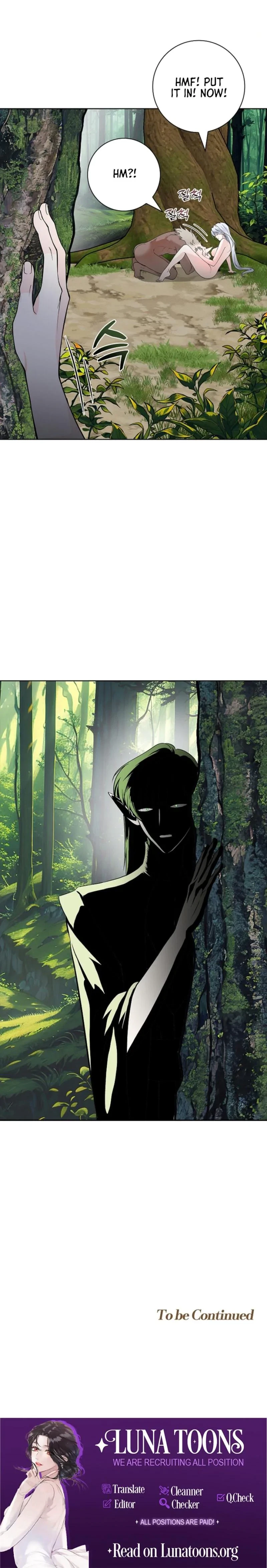 The Saintess's' Petals Are Drenched Chapter 15, page 26