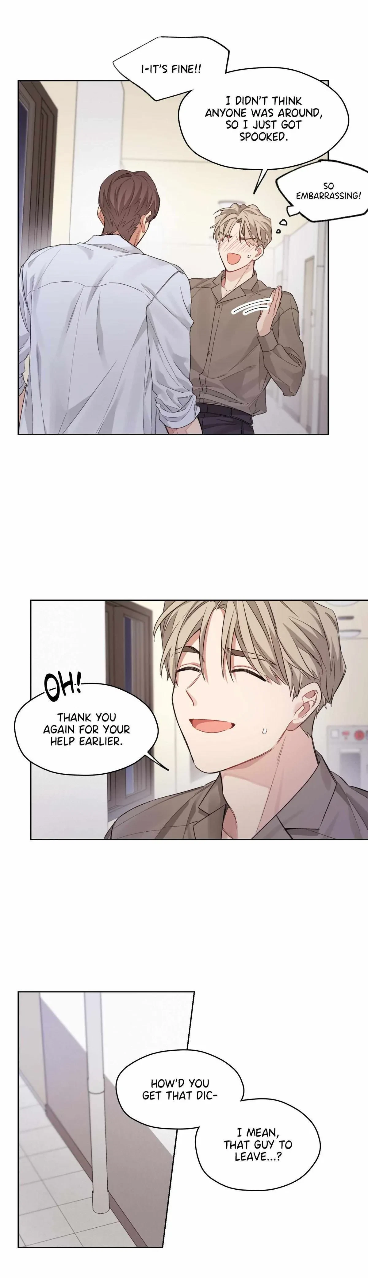 I Swear I'm Not A Scammer! Chapter 4, page 11