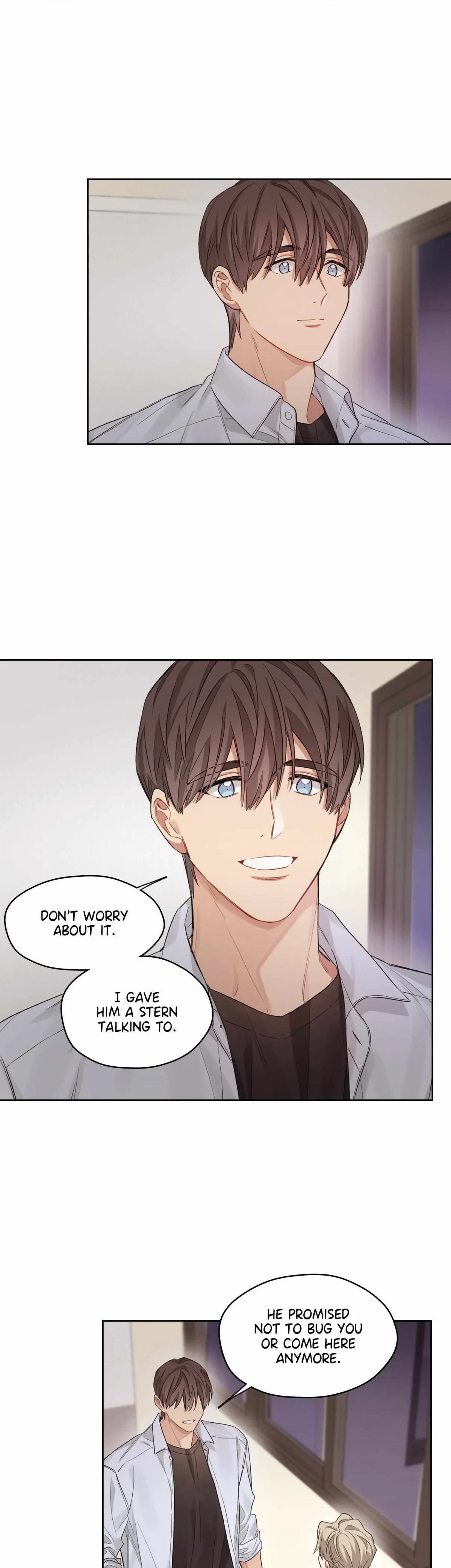I Swear I'm Not A Scammer! Chapter 4, page 12
