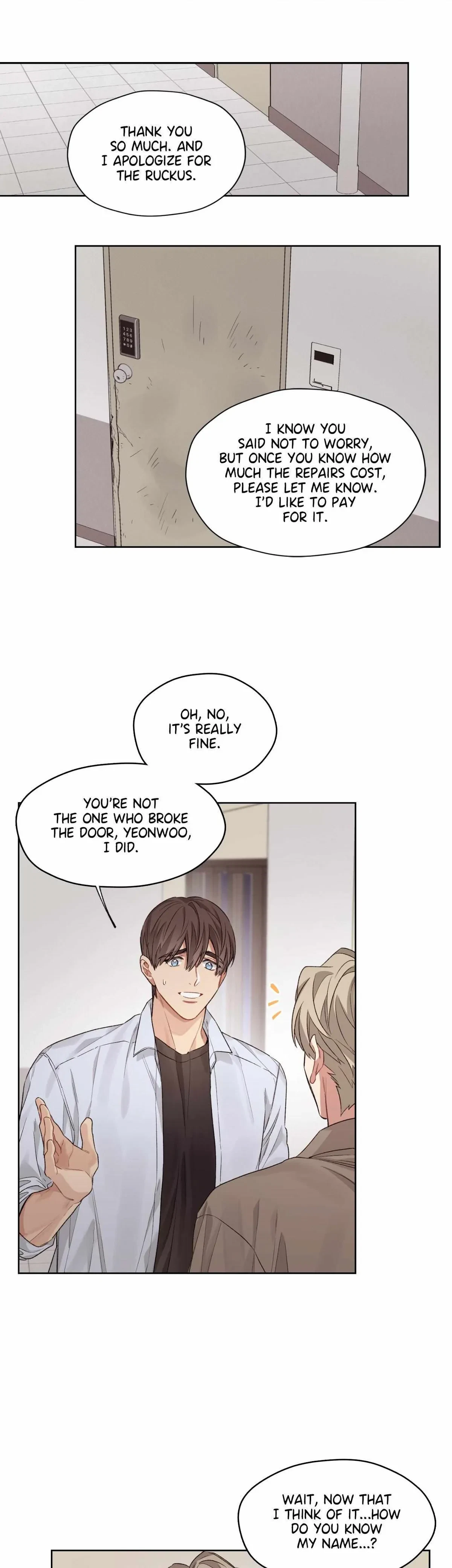 I Swear I'm Not A Scammer! Chapter 4, page 14