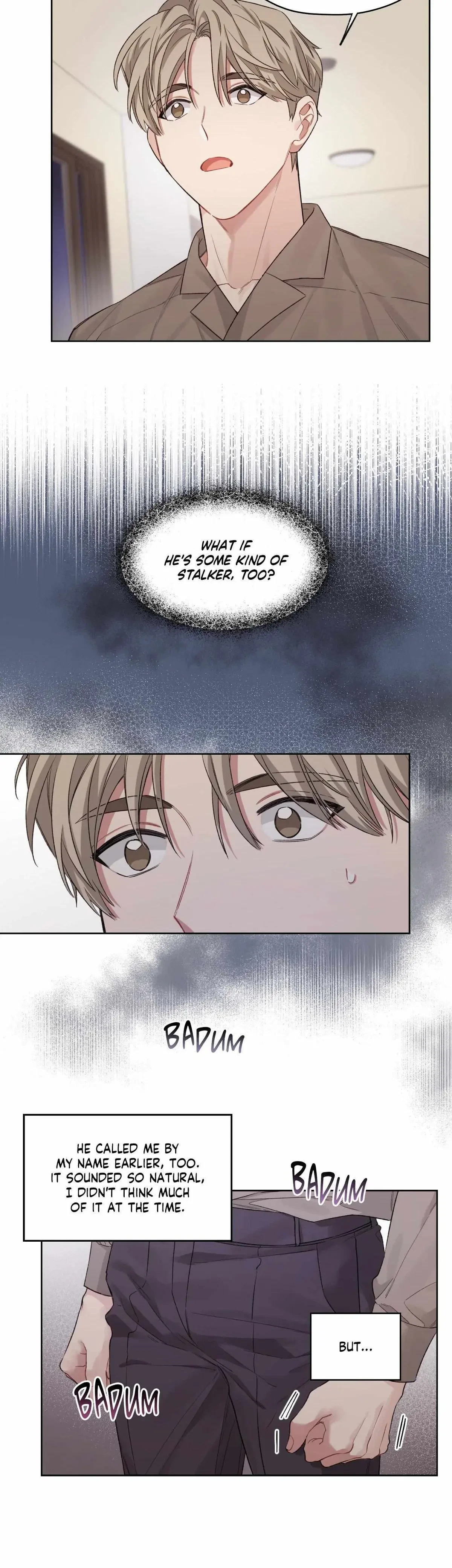 I Swear I'm Not A Scammer! Chapter 4, page 15