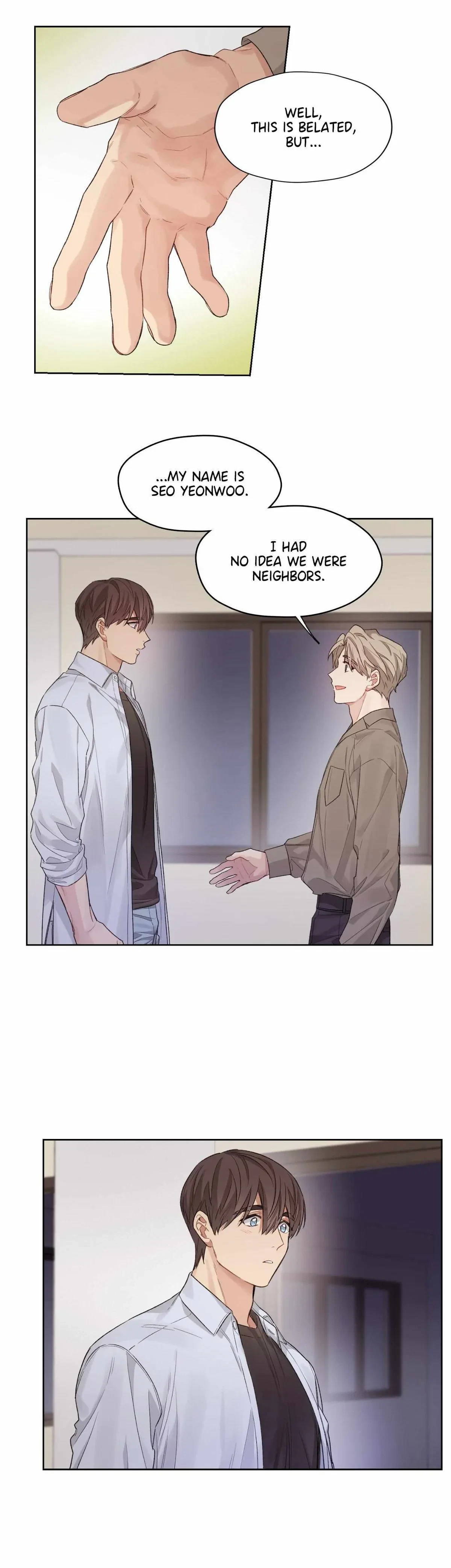 I Swear I'm Not A Scammer! Chapter 4, page 17