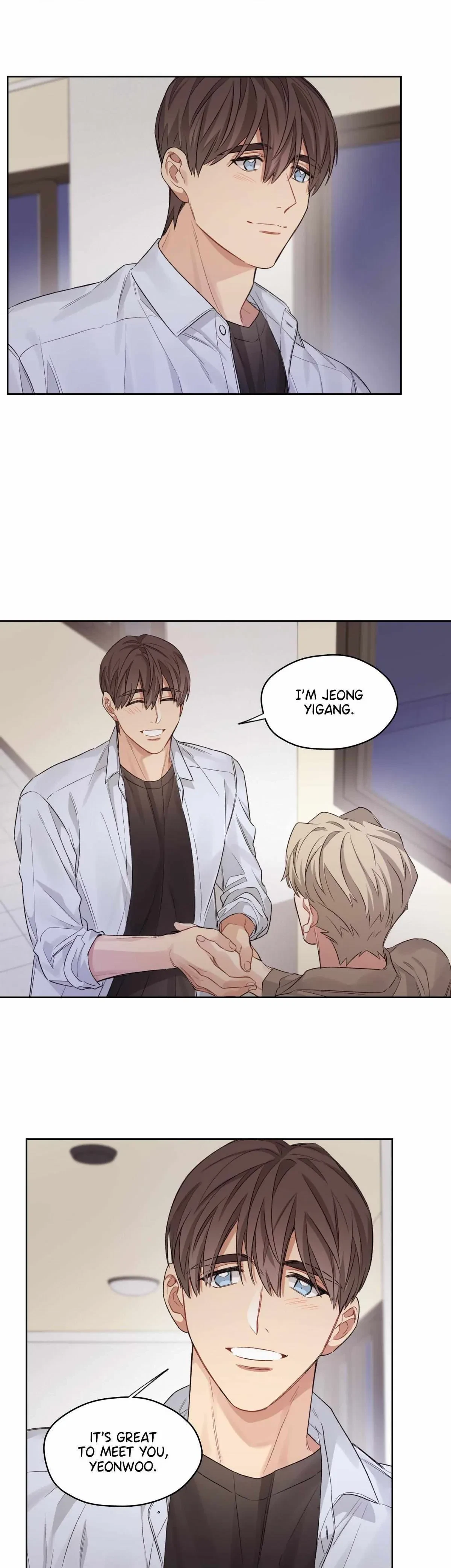 I Swear I'm Not A Scammer! Chapter 4, page 18