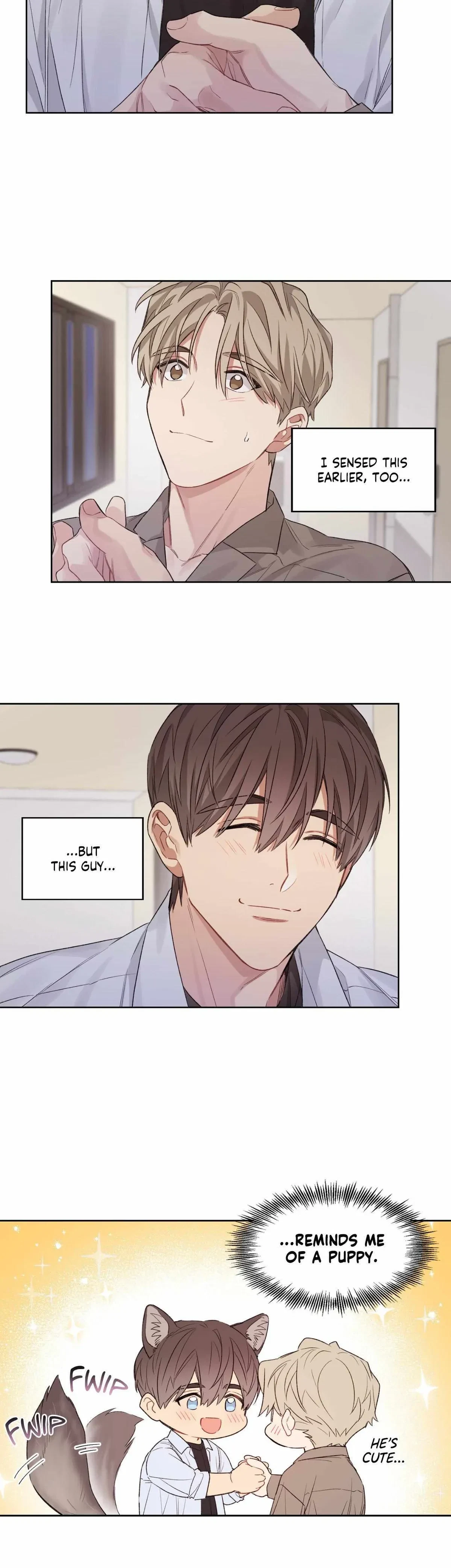 I Swear I'm Not A Scammer! Chapter 4, page 19