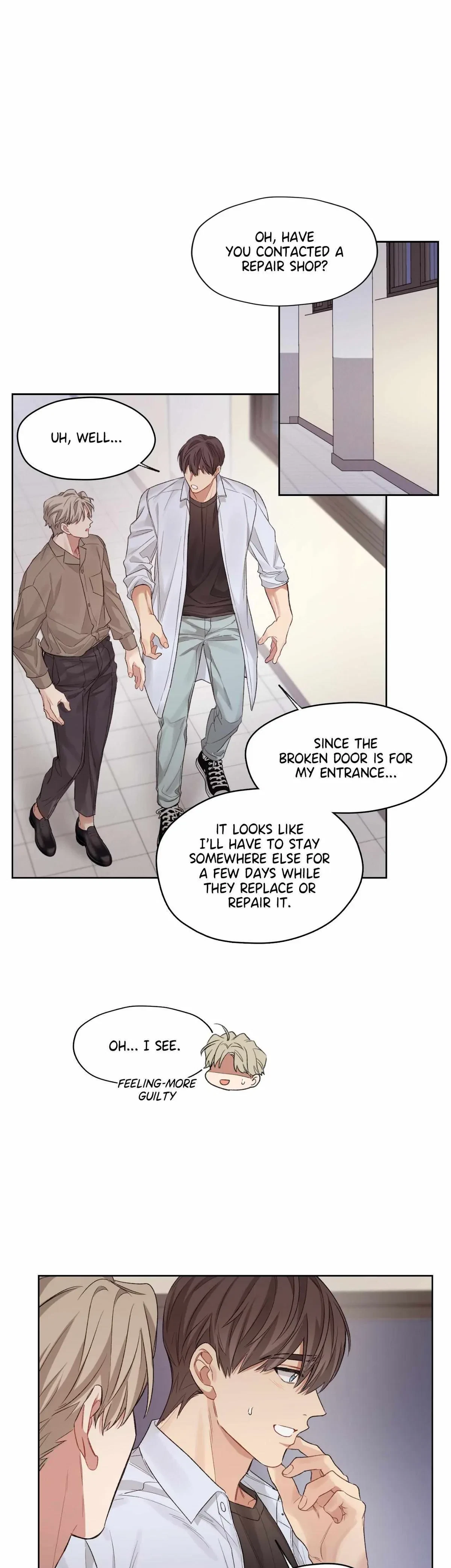 I Swear I'm Not A Scammer! Chapter 4, page 20