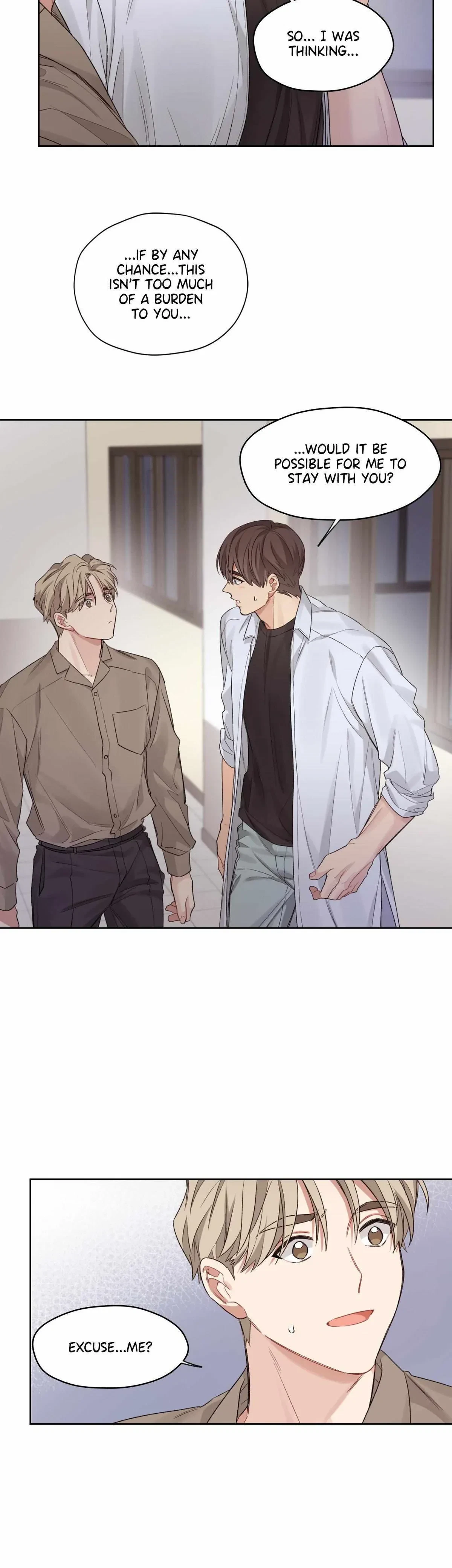 I Swear I'm Not A Scammer! Chapter 4, page 21