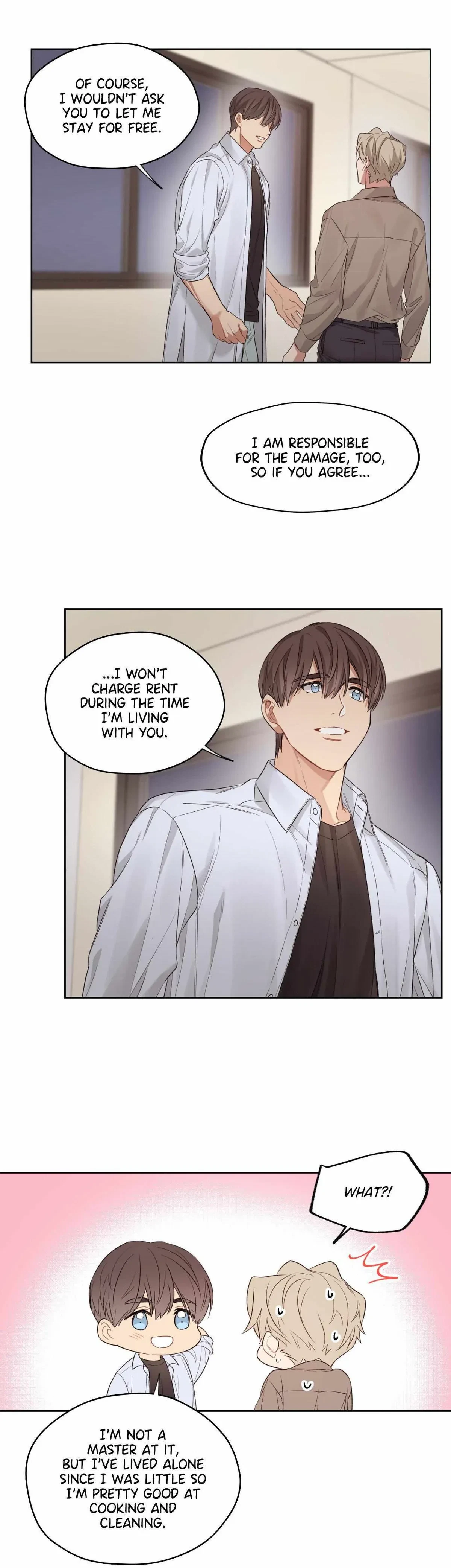 I Swear I'm Not A Scammer! Chapter 4, page 23