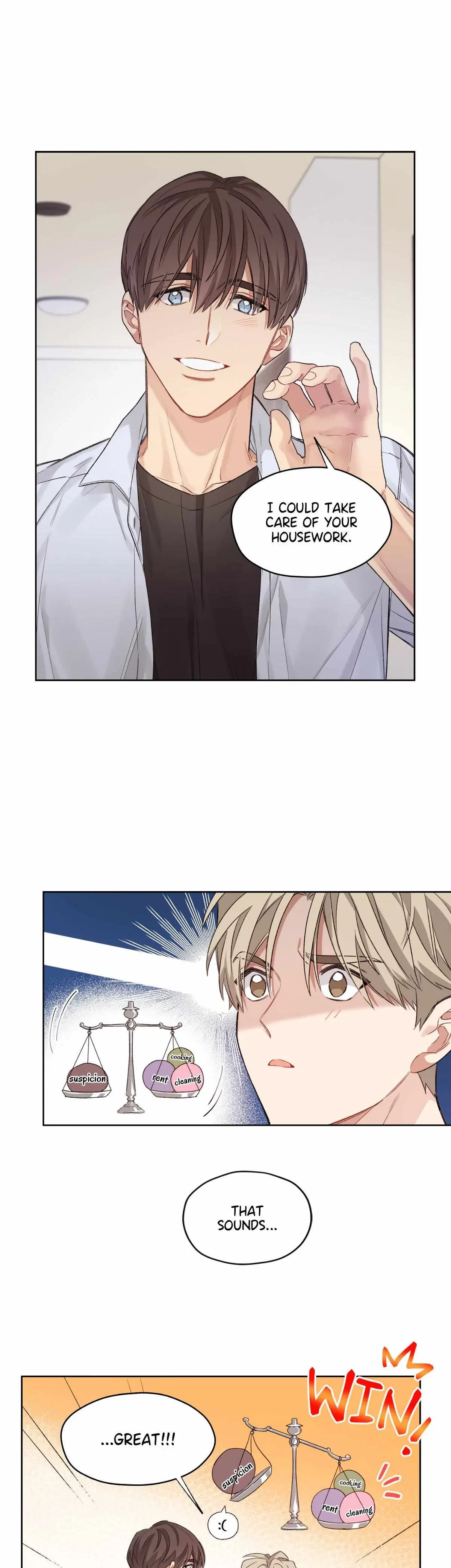 I Swear I'm Not A Scammer! Chapter 4, page 24