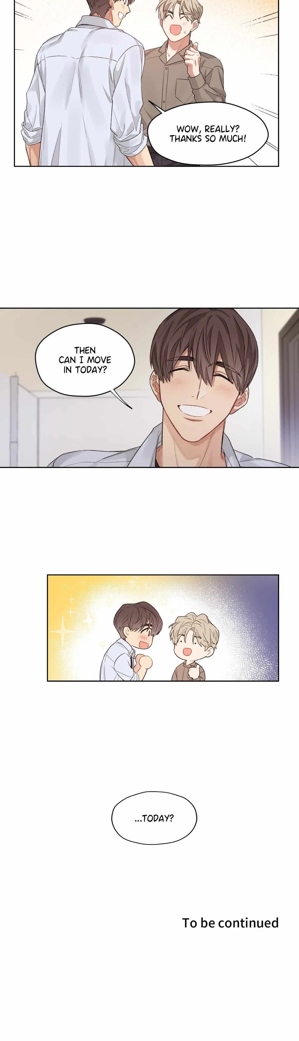 I Swear I'm Not A Scammer! Chapter 4, page 25
