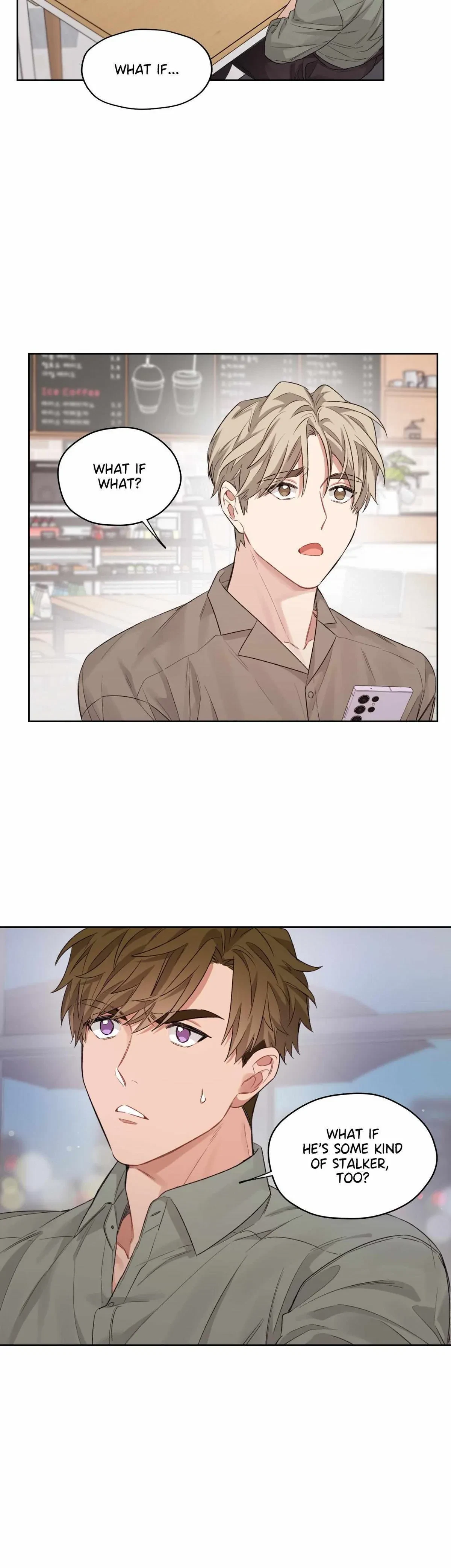 I Swear I'm Not A Scammer! Chapter 4, page 3