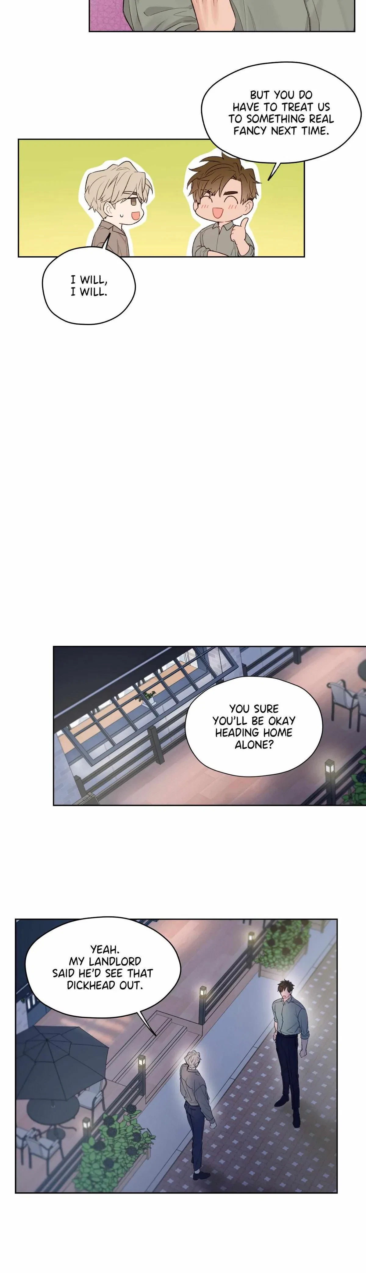 I Swear I'm Not A Scammer! Chapter 4, page 7