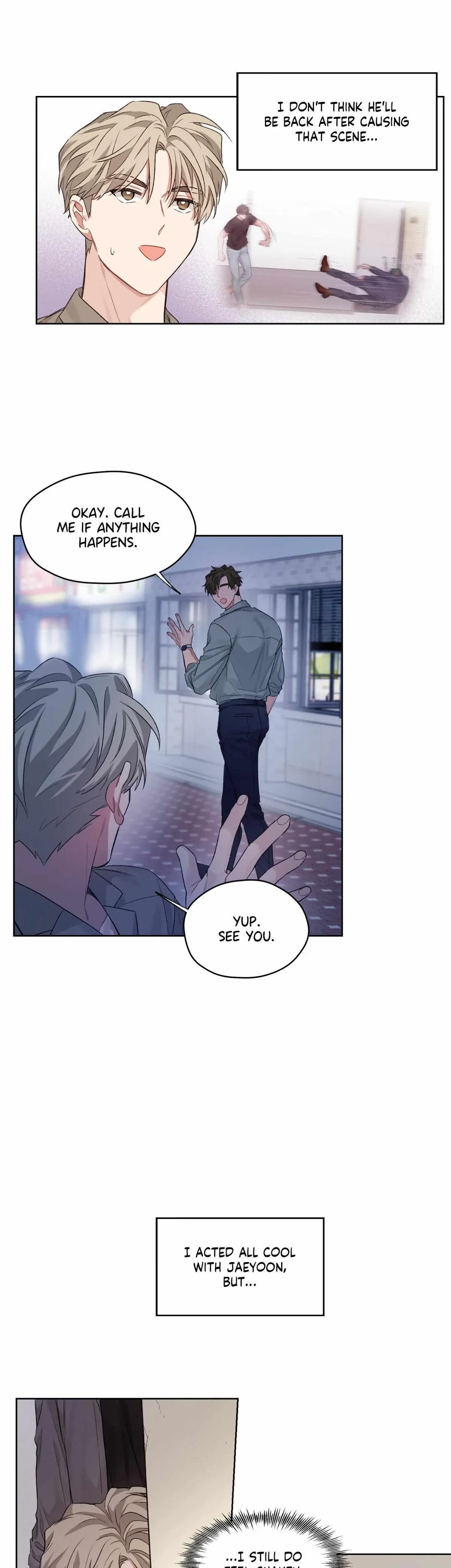 I Swear I'm Not A Scammer! Chapter 4, page 8