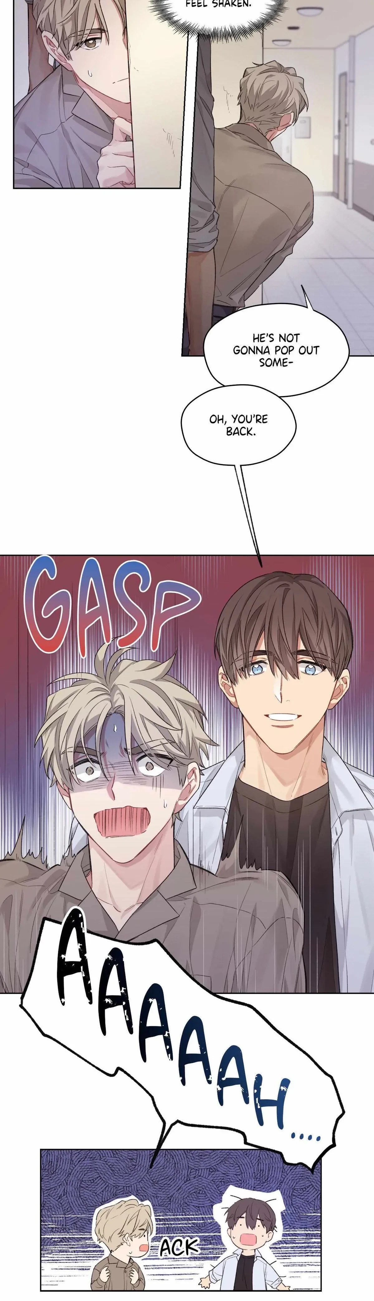I Swear I'm Not A Scammer! Chapter 4, page 9