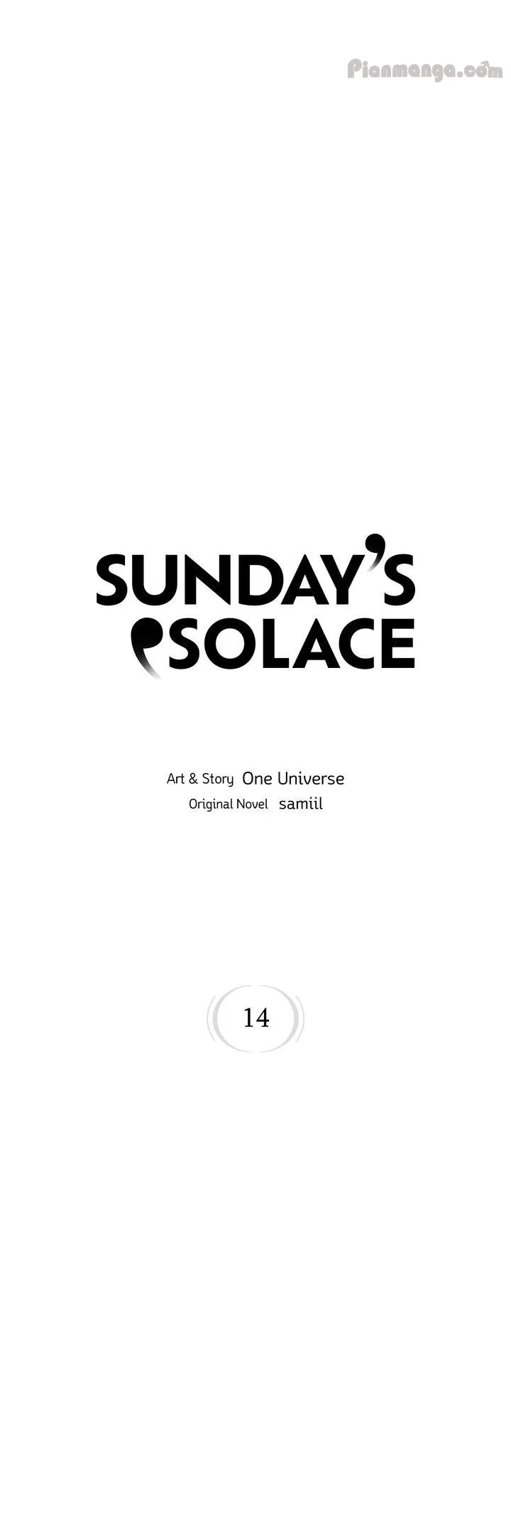 Sunday's Solace Chapter 14, page 3