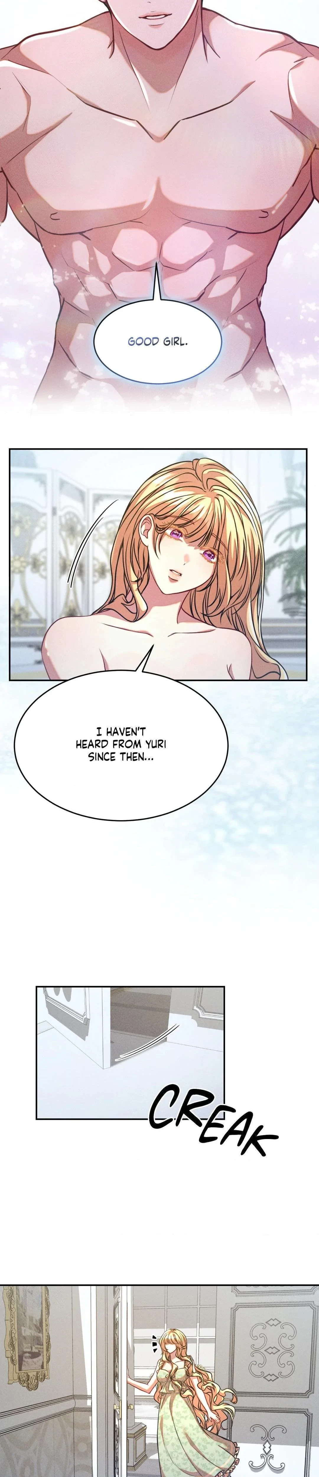 Aesthetics Of Pleasure Chapter 6, page 3