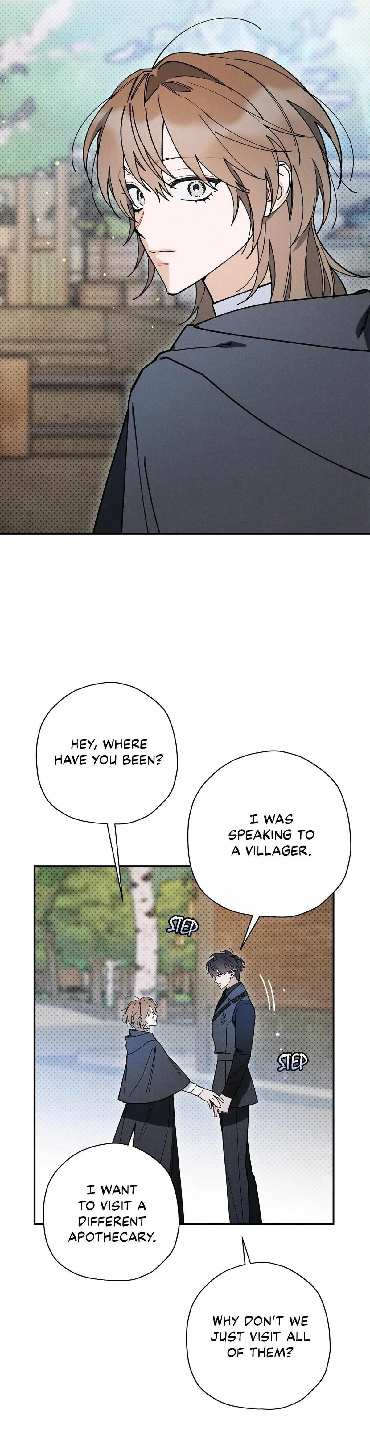 The Rogue Prince Is Secretly An Omega Chapter 74, page 2
