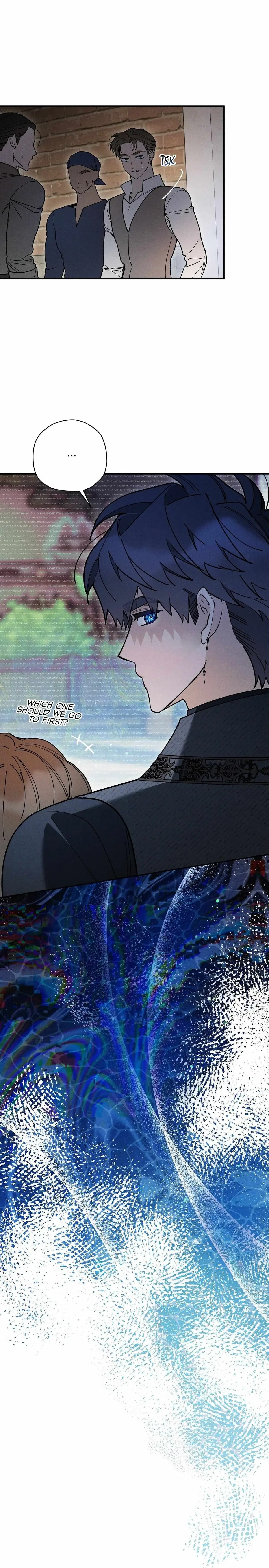 The Rogue Prince Is Secretly An Omega Chapter 74, page 3