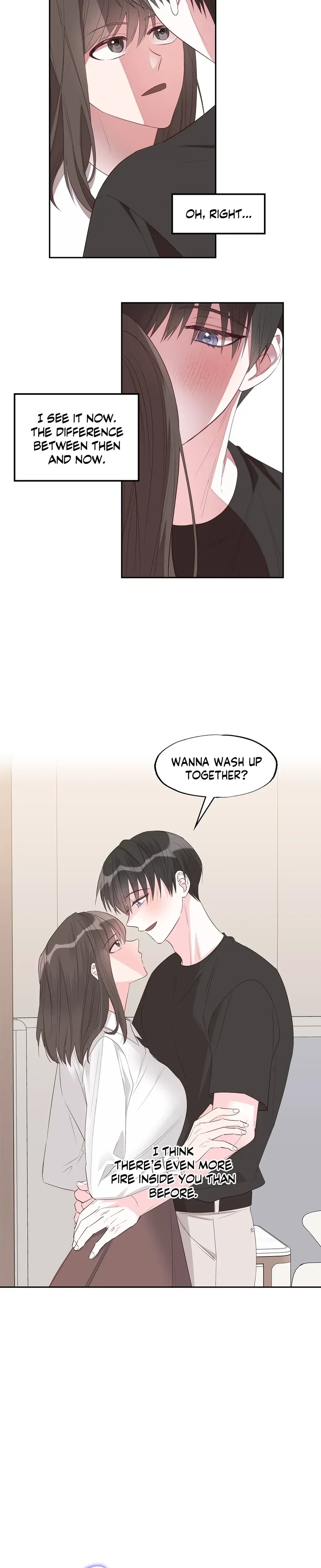 Learning To Love You Chapter 42, page 3