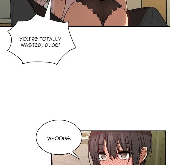 Close As Neighbors Chapter 18, page 38