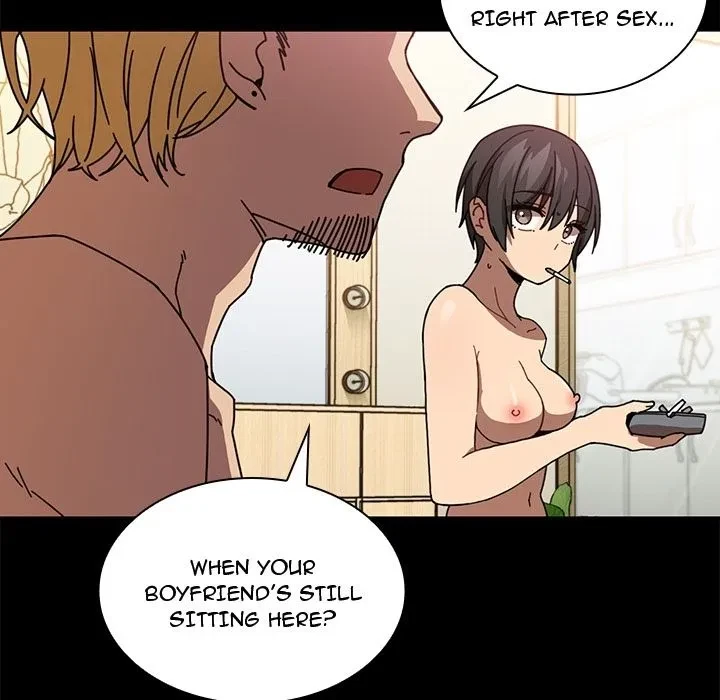 Close As Neighbors Chapter 18, page 53