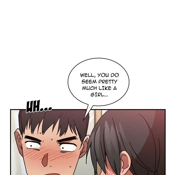Close As Neighbors Chapter 18, page 72