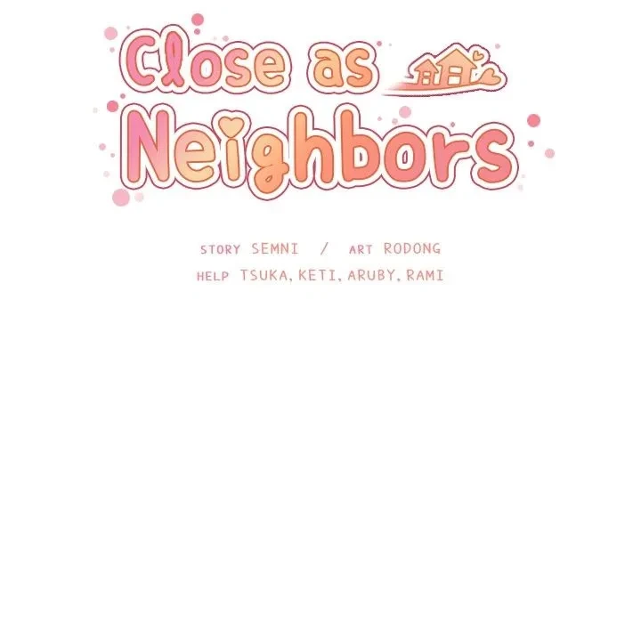 Close As Neighbors Chapter 18, page 9