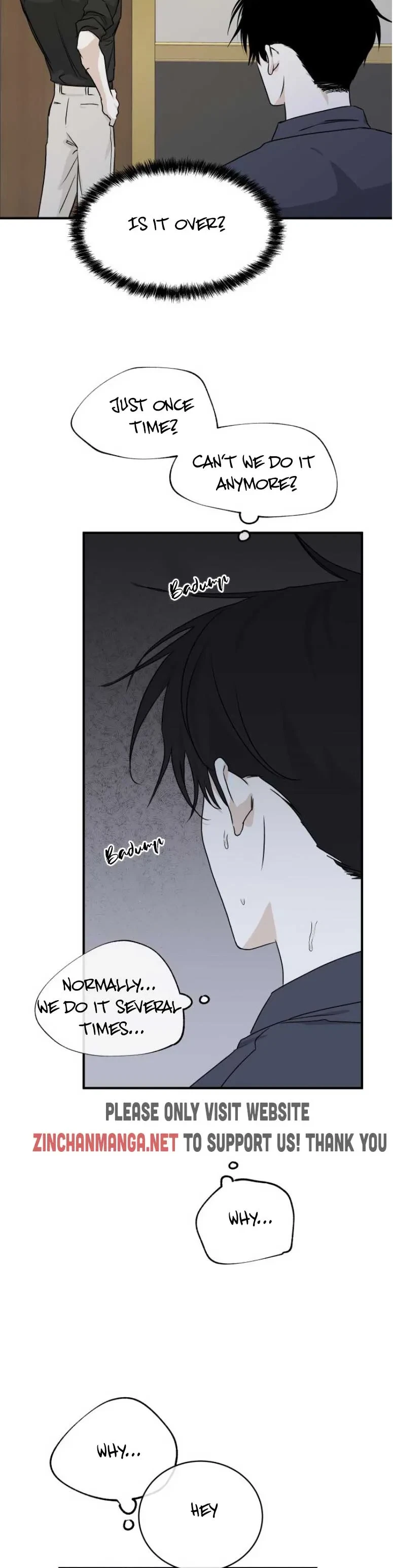 Low Tide In Twilight Chapter 46, page 10