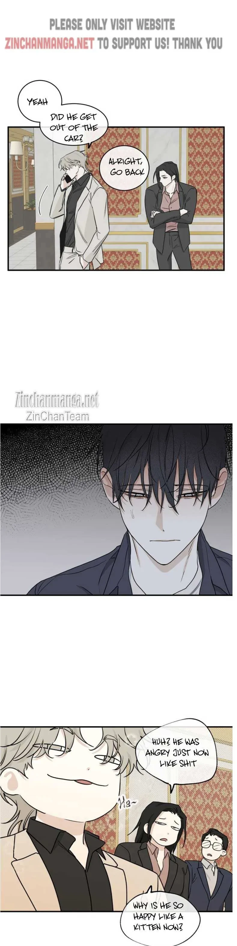 Low Tide In Twilight Chapter 46, page 23