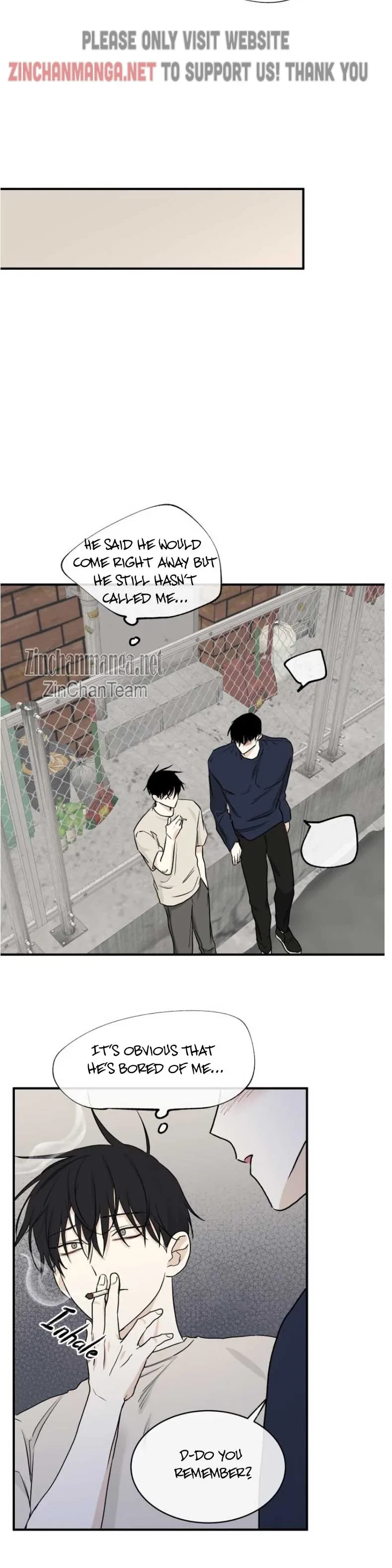 Low Tide In Twilight Chapter 46, page 24
