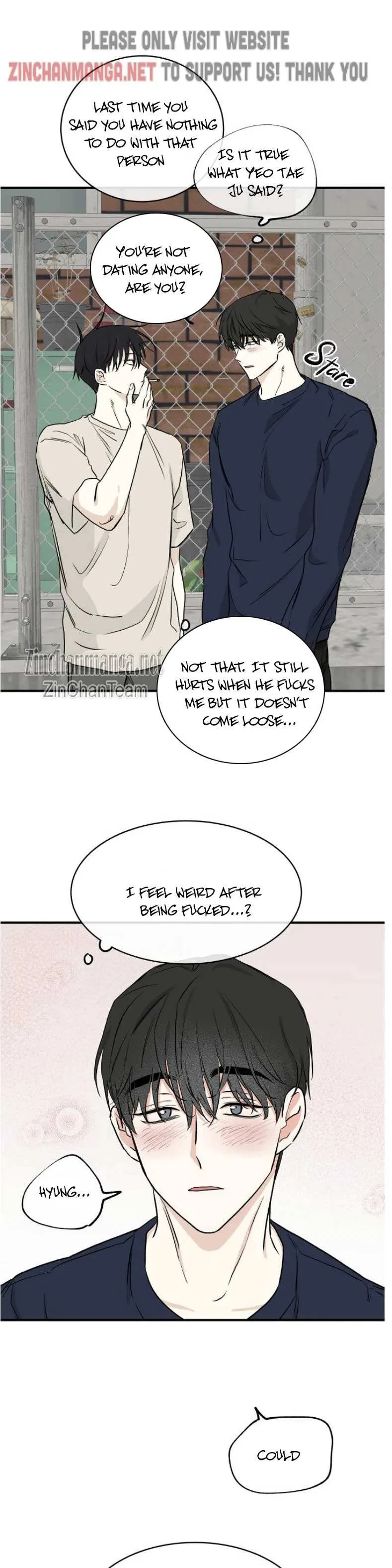 Low Tide In Twilight Chapter 46, page 25