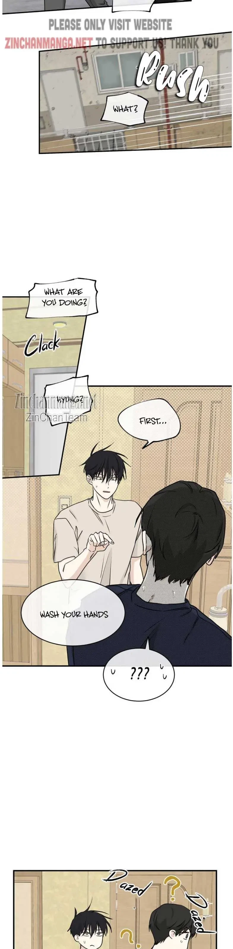 Low Tide In Twilight Chapter 46, page 27