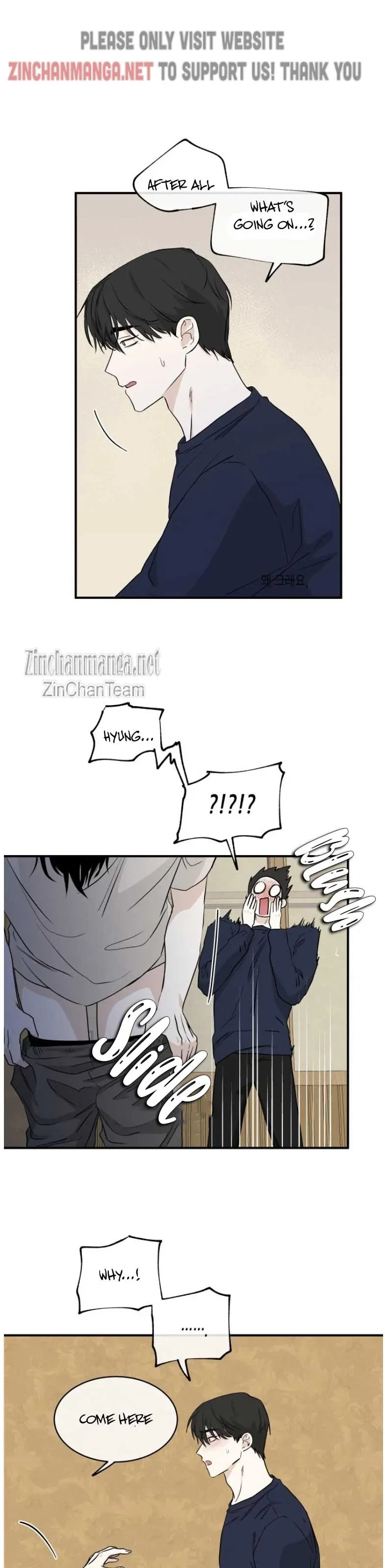 Low Tide In Twilight Chapter 46, page 29