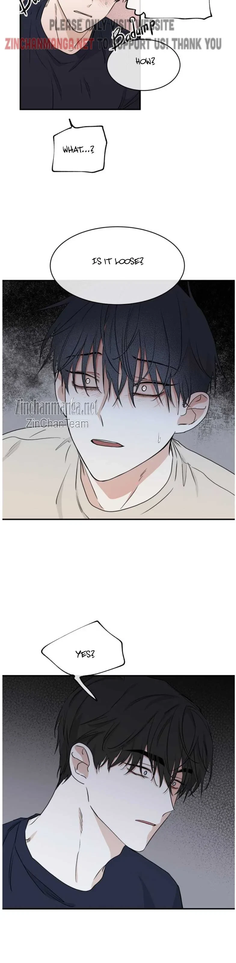 Low Tide In Twilight Chapter 46, page 33