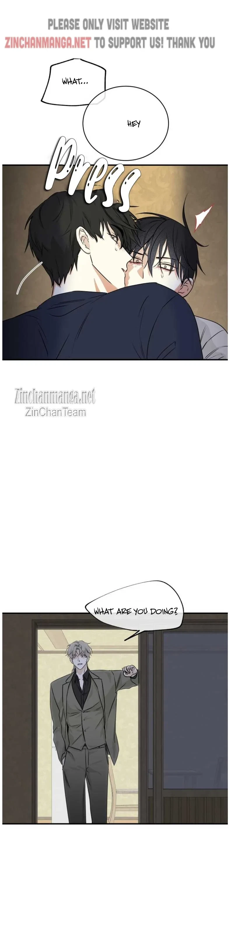 Low Tide In Twilight Chapter 46, page 34