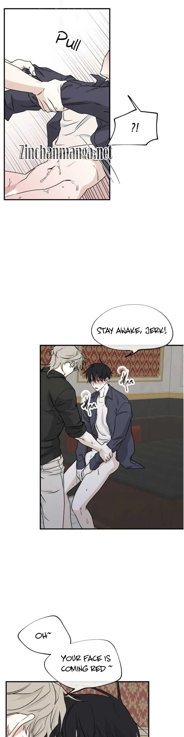 Low Tide In Twilight Chapter 46, page 4