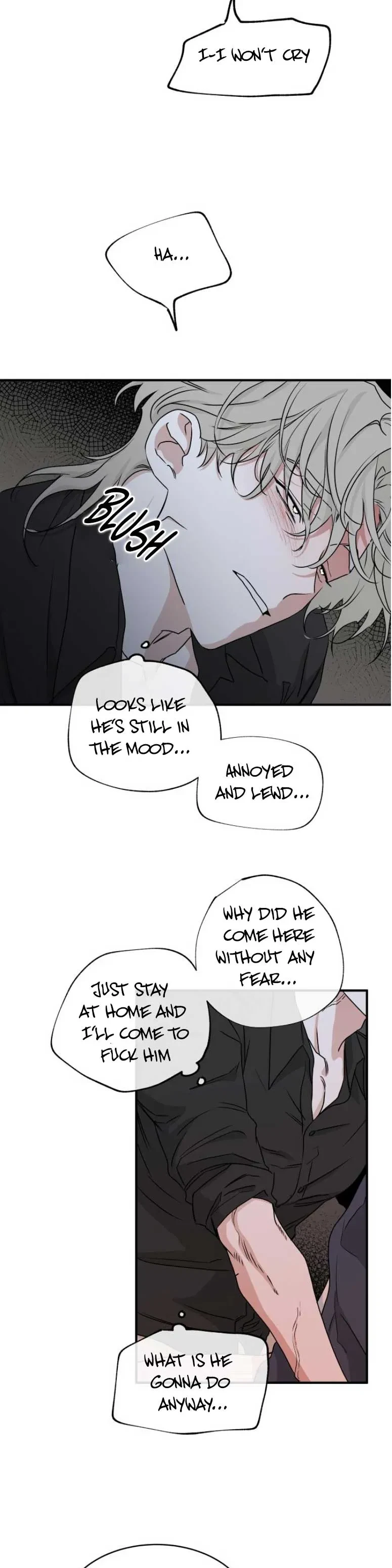 Low Tide In Twilight Chapter 46, page 6
