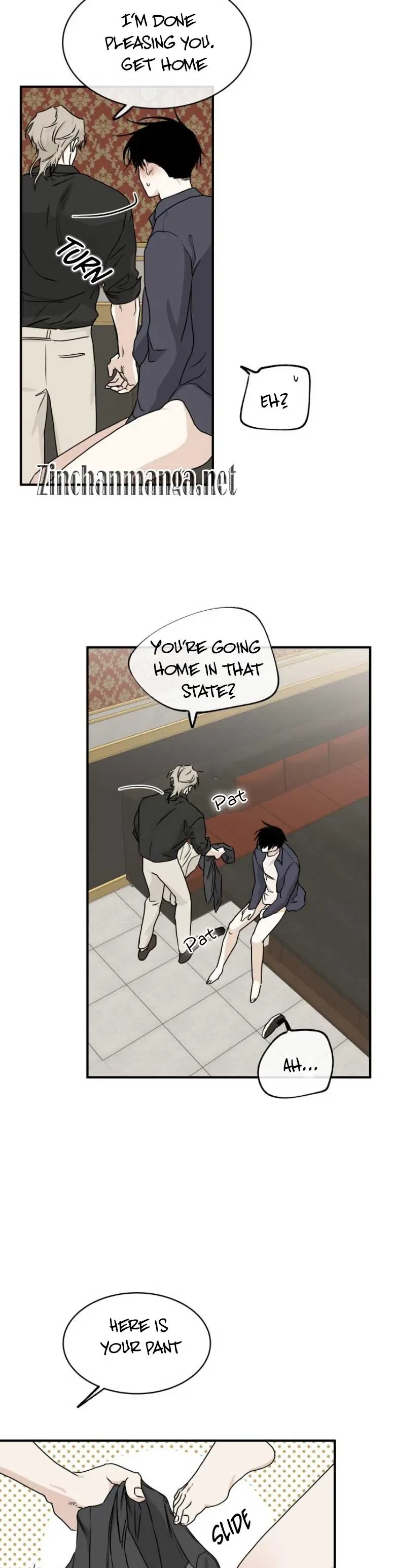 Low Tide In Twilight Chapter 46, page 7