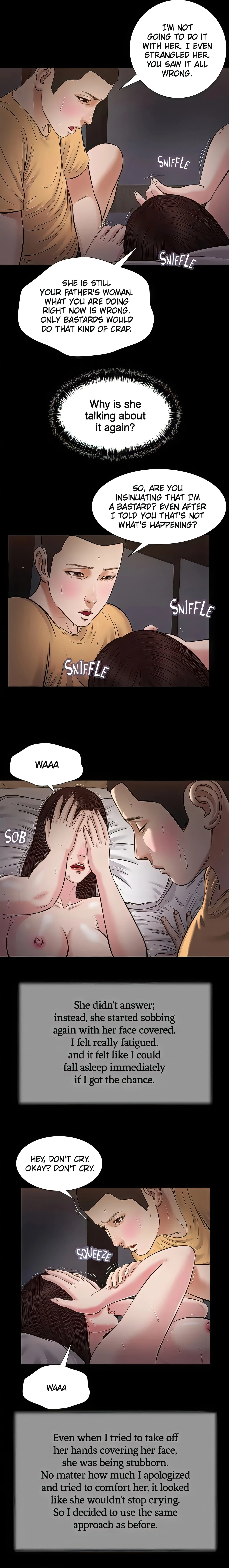 Concubine Chapter 36 (Uncensored), page 10