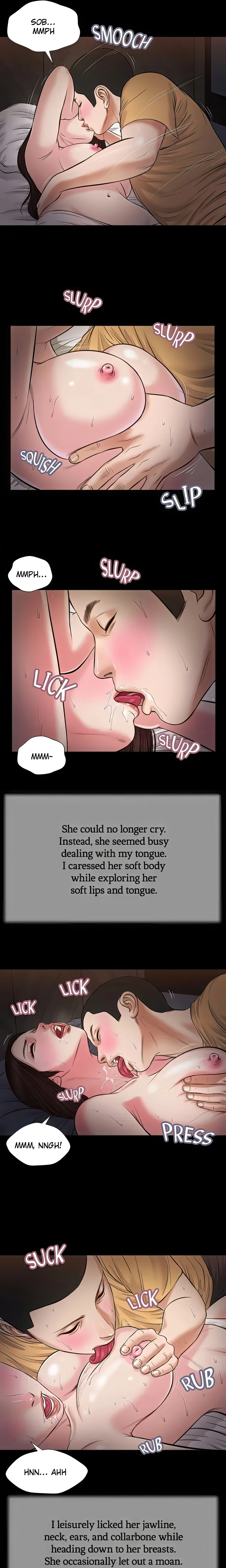 Concubine Chapter 36 (Uncensored), page 11